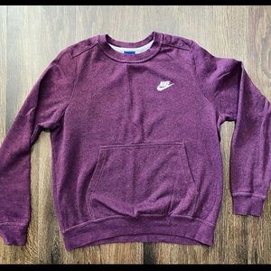 Nike pullover sweater